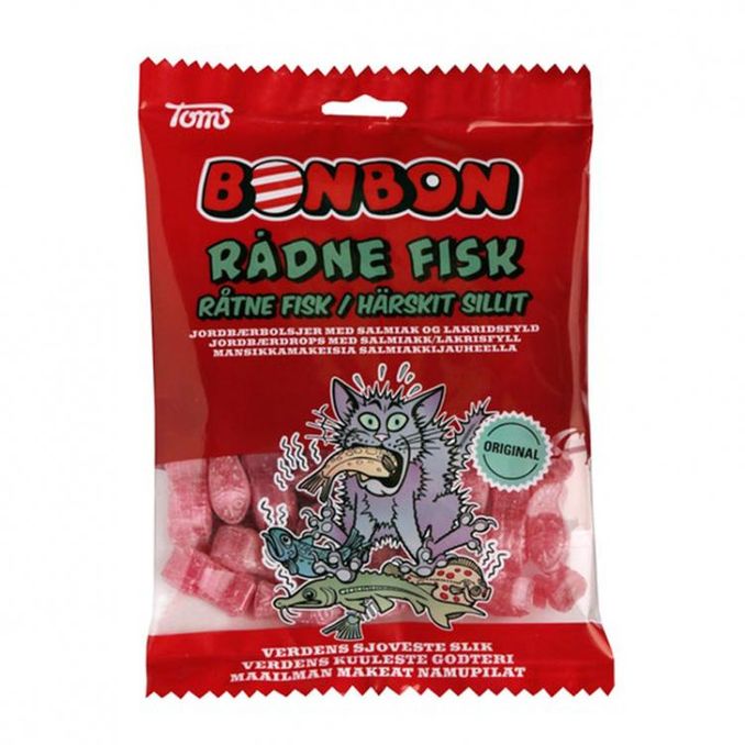 Bonbon BonBon Rådne Fisk